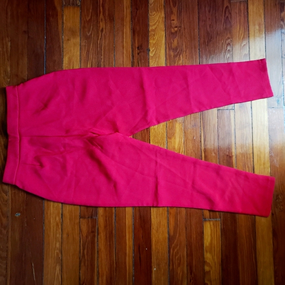 Missguided | Red Pants - Picture 2 of 4